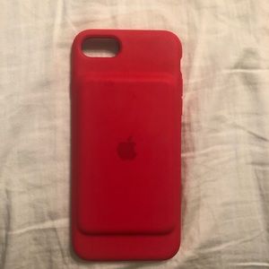 iPhone 7/8 Apple charging case